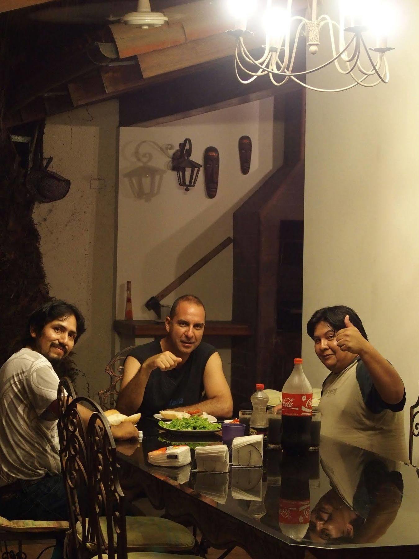 Lili'S Hostel Santa Cruz de la Sierra Kültér fotó